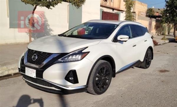 نیسان مۆرانۆ 2022  بۆ فرۆشتن لە عێراق - کەرکووک